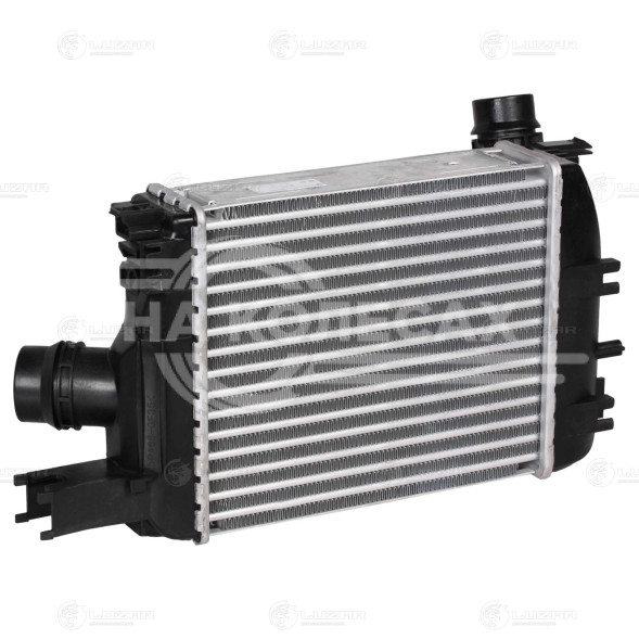 ОНВ (радиатор интеркулера) для автомобилей Duster (10-) 1.5dCi /Arkana (19-) 1.3T