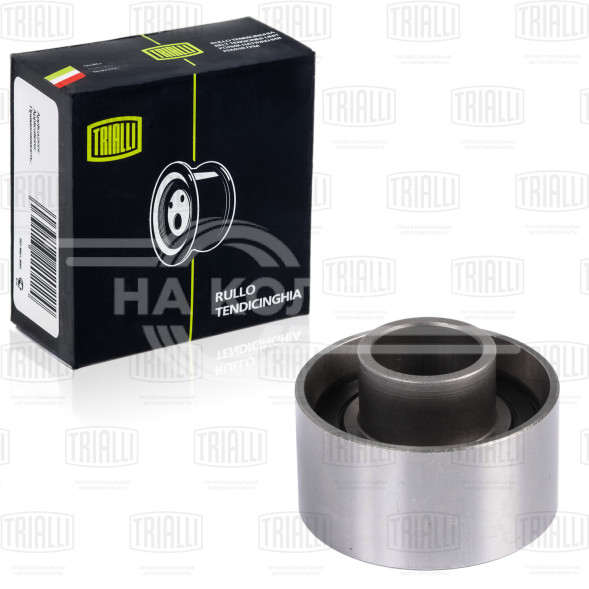 Ролик ГРМ для автомобилей Ford Ranger (06-) 2.5d/3.0d (опорный)