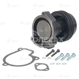 Насос водяной для автомобилей ЗИЛ Бычок Д-245.10, 245.11, 245.12, 245.12С