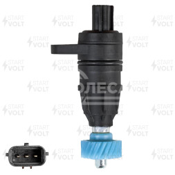 Датчик скорости для автомобилей KIA Rio II (05-)/Spectra (00-)/Shuma (97-)/Sephia (01-) MT 1.6i