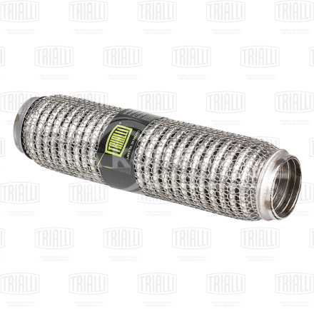 Виброкомпенсатор выхлопной трубы (Гофра) 50x280 Hydra/Wire Mesh (нержавеющая сталь)