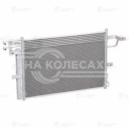 Радиатор кондиционера для автомобилей Explorer (10-)