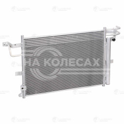Радиатор кондиционера для автомобилей Explorer (10-)