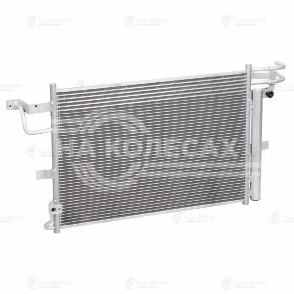 Радиатор кондиционера для автомобилей Explorer (10-)