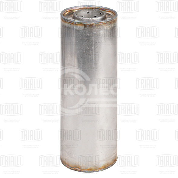 Пламегаситель универсальный 100/290-50 с перфорированным диффузором (нержавеющая сталь)