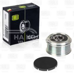 Ролик генератора (обгонная муфта) для автомобиля Chevrolet Captiva (06-) 2.0d