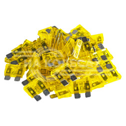 Предохранители "стандарт" 20A в пакете 50шт.