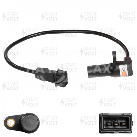 Датчик положения коленвала для автомобилей Chevrolet Cruze (09-) 1.6i/Lacetti (05-) 1.4i/1.8i 31,5 см