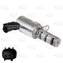 Клапан электромагнитный регулировки фаз ГРМ для автомобилей Subaru Forester SH (07-)/Legacy BL (06-) EJ25 2.5i