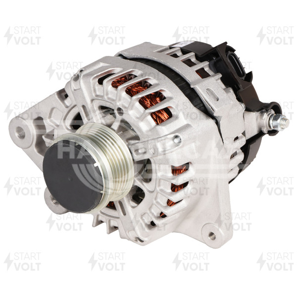 Генератор для автомобилей Kia Optima (15-)/Seltos (19-) 2.0i 150A
