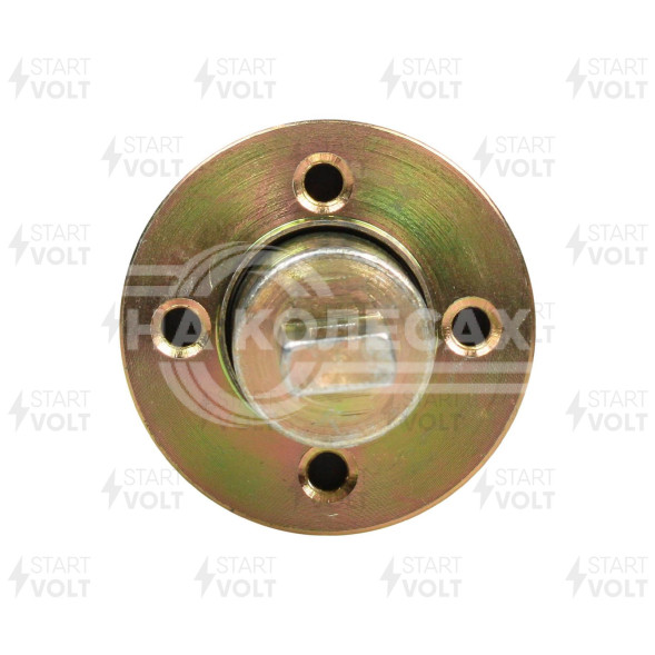 Реле втягивающее стартера для автомобилей ГАЗ/ПАЗ/FOTON c двигателем Cummins ISF 3.8