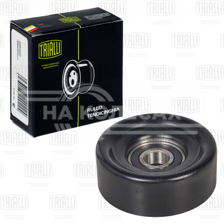 Ролик приводного ремня для автомобилей Chevrolet Captiva (11-)/Opel Antara (06-)/Insignia (08-) 2.0T/2.4i (только ролик натяжителя)