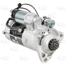 Стартер для автомобилей КАМАЗ 5490/MB Axor с дв. OM 457LA 24В 6,2кВт