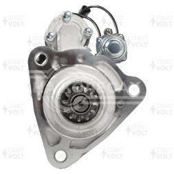 Стартер для автомобилей КАМАЗ 5490/MB Axor с дв. OM 457LA 24В 6,2кВт