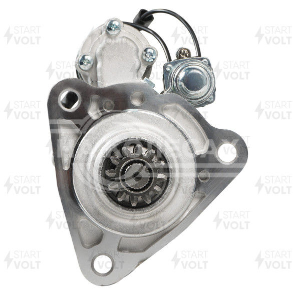 Стартер для автомобилей КАМАЗ 5490/MB Axor с дв. OM 457LA 24В 6,2кВт