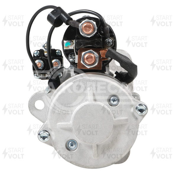 Стартер для автомобилей КАМАЗ 5490/MB Axor с дв. OM 457LA 24В 6,2кВт