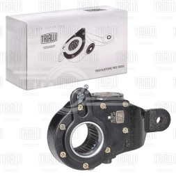 Рычаг тормоза регулировочный автоматический (трещотка) для автомобилей МАЗ 5440, 544069, 643068 задний правый (эвольвентный шлиц)