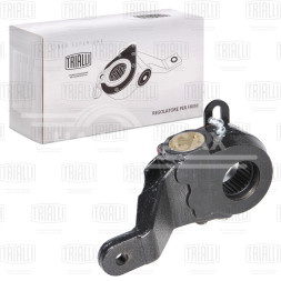 Рычаг тормоза регулировочный автоматический (трещотка) для автомобилей МАЗ 5440, 544069, 643068 задний правый (эвольвентный шлиц)