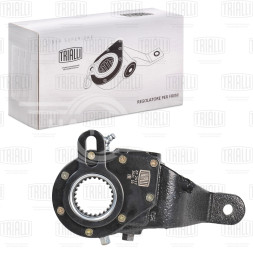 Рычаг тормоза регулировочный автоматический (трещотка) для автомобилей МАЗ 5440, 544069, 643068 задний правый (эвольвентный шлиц)