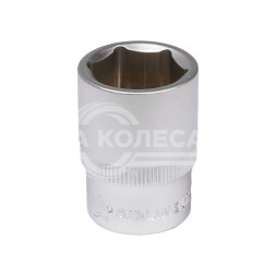 Головка торцевая 1/2&quot; DR шестигранная 21мм