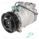 Компрессор кондиционера для автомобилей A4 (B5) (94-)/A6 (C4) (94-) 2.4i
