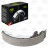 Колодки тормозные для автомобилей Renault Duster (10-) 4WD/Sandero/Stepway (07-) барабанные