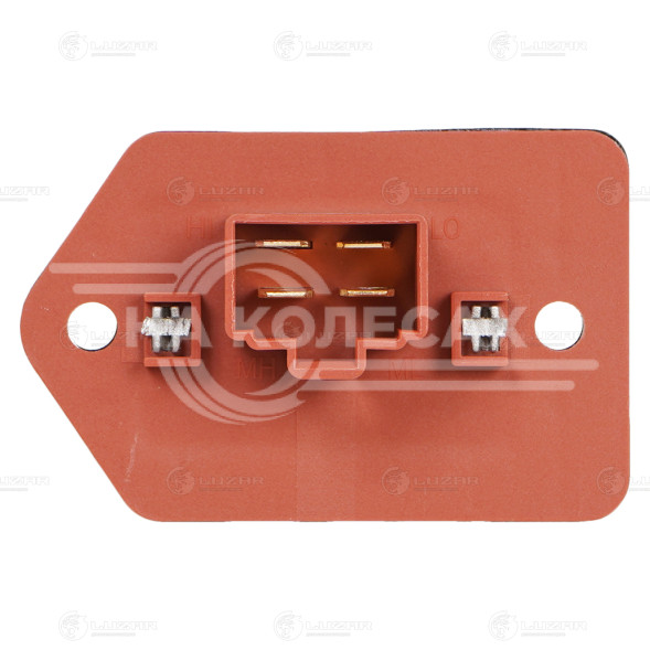 Резистор электровентилятора отопителя для автомобилей Chevrolet Lacetti (04-)/Daewoo Gentra (13-)