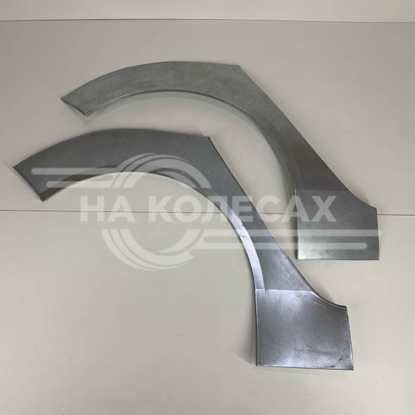 Ремонтные задание арки Opel Insignia 2008-2017