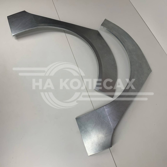 Ремонтные задание арки Opel Insignia 2008-2017