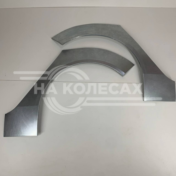 Ремонтные задание арки Opel Insignia 2008-2017