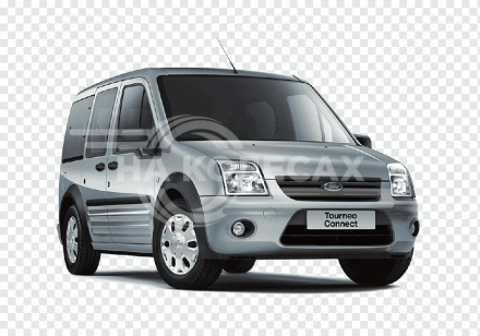 Внешние ремонтные пороги Ford Tourneo Connect 1 дорест/ 1рест