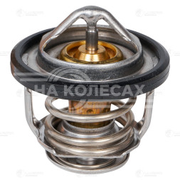 Термостат для автомобилей Geely MK (06-)/MK Cross (10-) (82°С) (термоэлемент)
