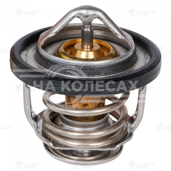 Термостат для автомобилей Geely MK (06-)/MK Cross (10-) (82°С) (термоэлемент)