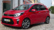 Внешние ремонтные пороги Kia Picanto 3дорест/3рест