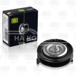 Ролик привод. ремня для автомобилей Daewoo Nexia (95-)/Chevrolet Lanos (97-) A/C+ (натяжной) (CM 0561)