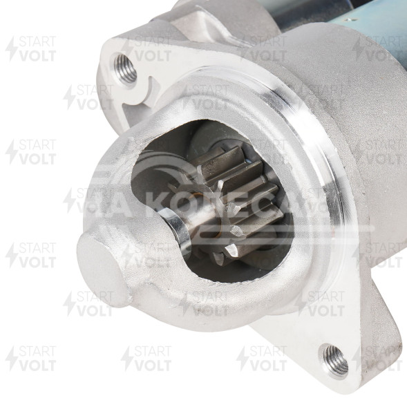 Стартер для автомобилей Hyundai Grand Santa Fe (13-) 2.2CRDi/Grandeur (11-) 3.0i 1,2кВт