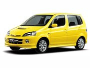 Полные ремонтные пороги Daihatsu YRV 1дорест/1 рест