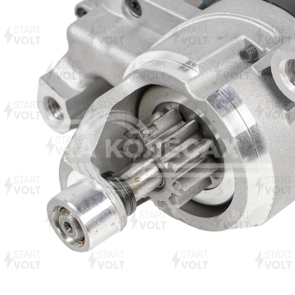 Стартер для автомобилей VAG A6 (11-)/Q5 (08-) 3.0TDI 2,5кВт