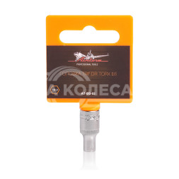 Головка торцевая 1/4" DR TORX E6