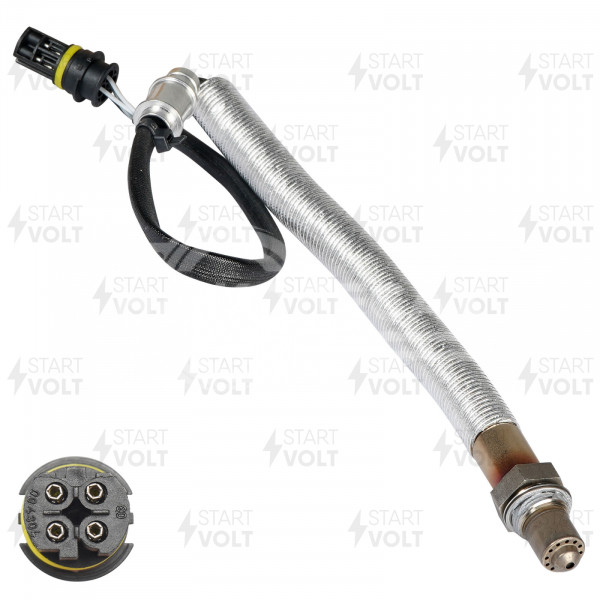 Датчик кислорода для автомобилей BMW X5 E70 (07-)/X1 E84 (09-) 3.0i/X3 E83 (04-)/3 E90 (05-) 2.5i/3.0i после катализатора