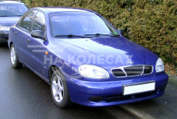 Полные ремонтные пороги Doninvest Assol 1