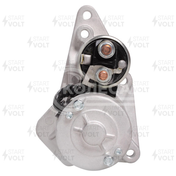 Стартер для автомобилей Nissan Note (06-)/Tiida (04-) 1.6i 1,4кВт