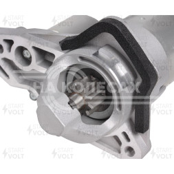 Стартер для автомобилей Nissan Note (06-)/Tiida (04-) 1.6i 1,4кВт