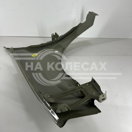 Крыло правое Renault Logan I