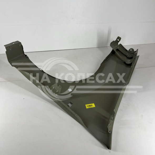 Крыло правое Renault Logan I