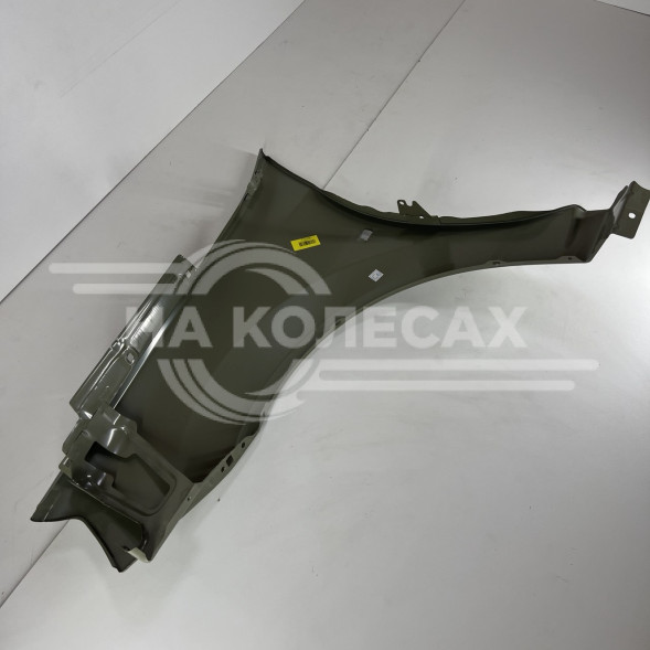 Крыло правое Renault Logan I