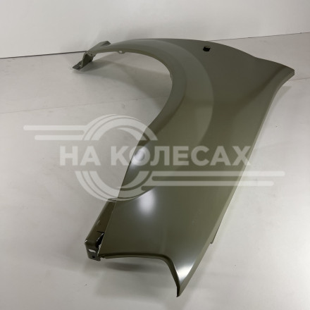 Крыло правое Renault Logan I