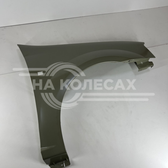 Крыло правое Renault Logan I