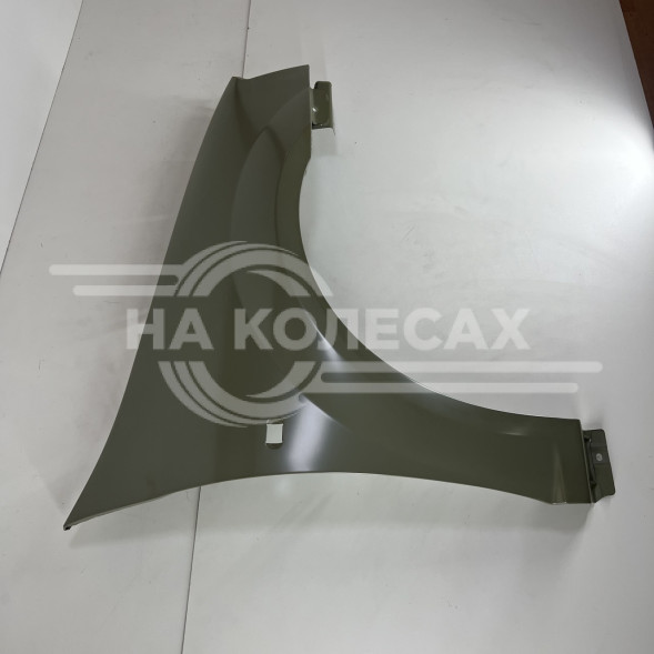 Крыло правое Renault Logan I