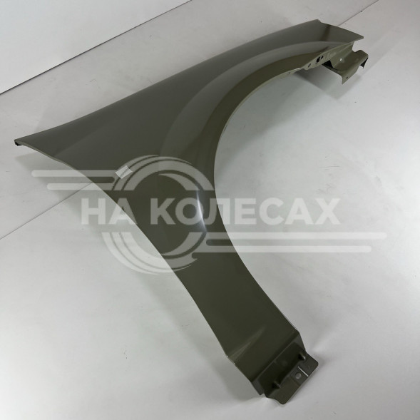 Крыло правое Renault Logan I